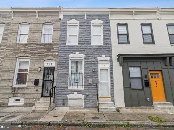 530 N Belnord Ave, Baltimore, MD 21205