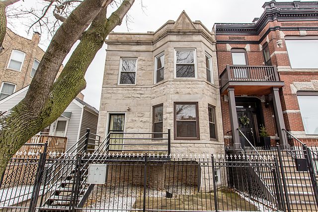 1st image of 1627 N Francisco Ave #2