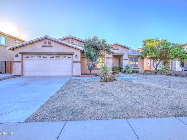2066 S 159TH Avenue, Goodyear, AZ 85338