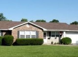 805 Hulen Dr, Columbia, MO 65203