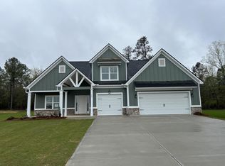 587 Broadsword Way, Graniteville, SC 29829