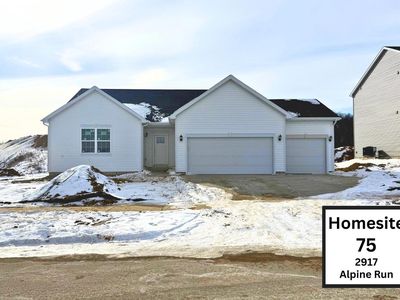 2917 Alpine Run #75, Stoughton, WI, 53589