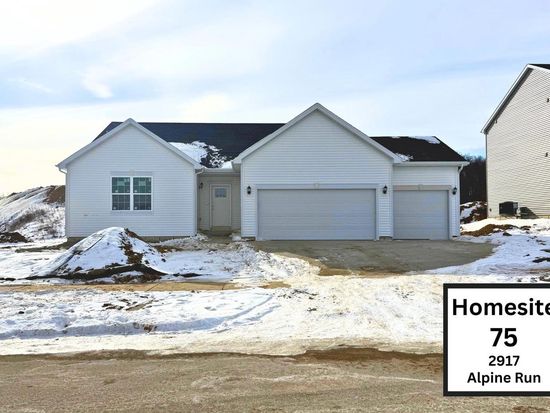 2917 Alpine Run #75, Stoughton, WI 53589