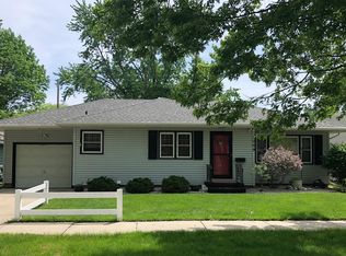 1209 N 25th St, Fort Dodge, IA 50501