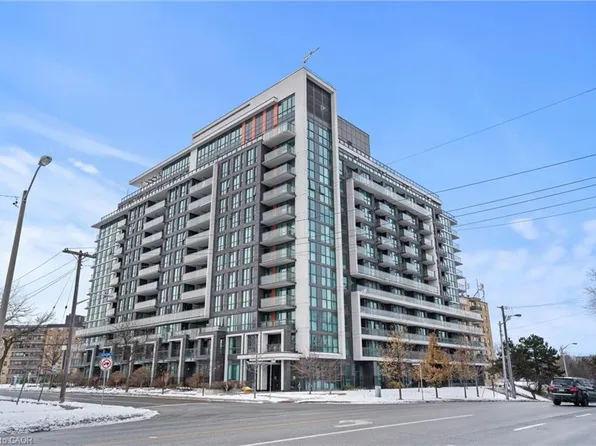 80 Esther Lorrie Dr #104, Toronto, ON M9W 0C6