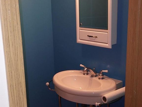 upstairs bathroom
