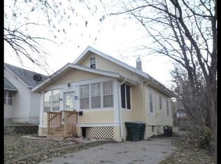 1905 S Clinton St, Sioux City, IA 51106