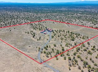 12213 SW Ranch Rd, Powell Butte, OR 97753