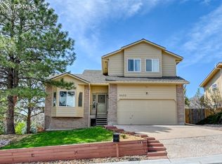 6450 Mesedge Dr, Colorado Springs, CO 80919