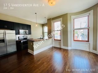 17 S Vandeventer Ave #A, Saint Louis, MO 63108