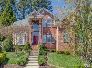 12418 Pawleys Mill Cir, Raleigh, NC 27614