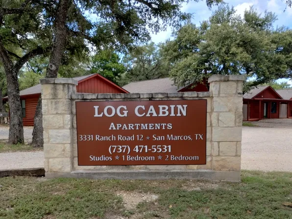Log Cabin Plaza Apartments