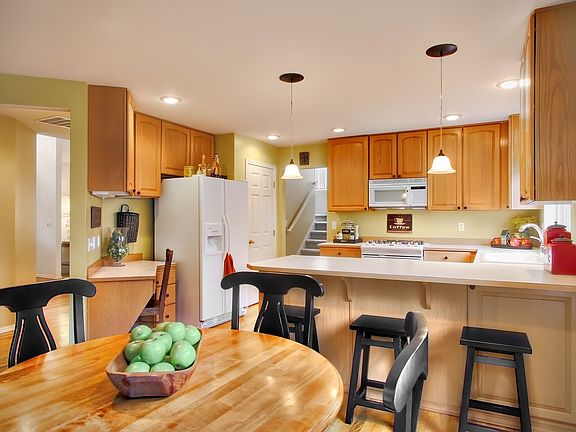 A Kitchen for Entertaining!