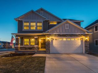 13258 S Weatherford Ln, Herriman, UT 84096