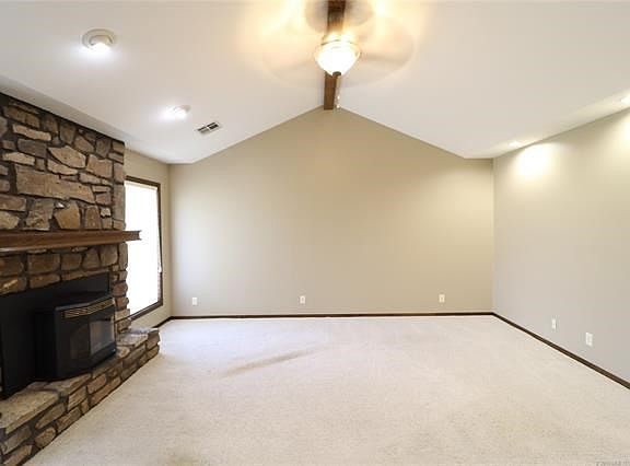 Living Room from Casual Dining Room