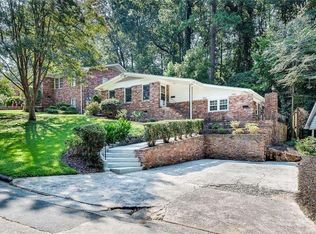 801 Marstevan Dr NE, Atlanta, GA 30306