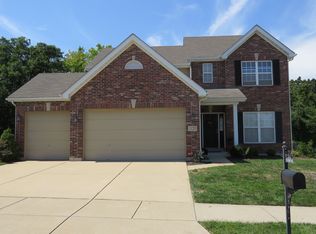1125 Talbridge Way, Saint Charles, MO 63303