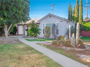 8020 Adoree St, Downey, CA 90242
