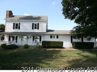 82 County Road 1300 N, White Heath, IL 61884