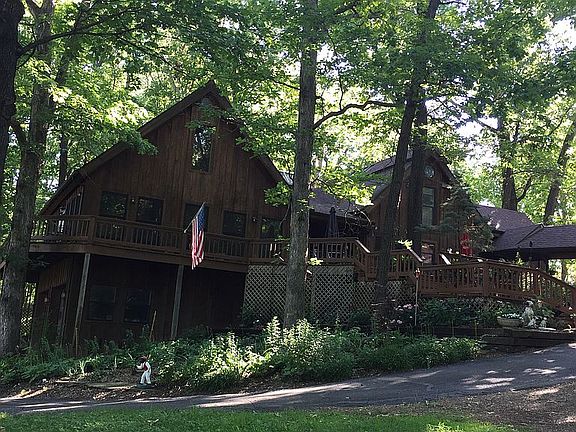 Main single family dwelling