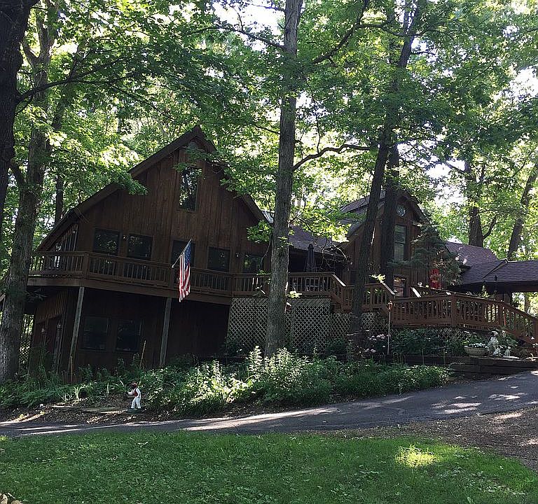 Main single family dwelling