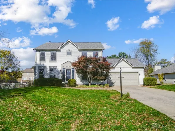 25 Artesian Ct, Springboro, OH 45066