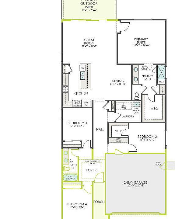 2nd image of 382 E Lindo Lane