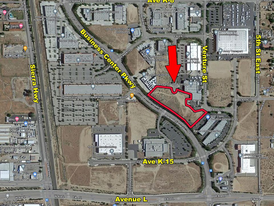 1st image of 43000 N Business Center Pkwy
