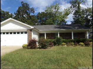 12618 Goldleaf Dr, Little Rock, AR 72210