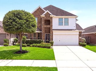 18915 Hartford Falls Ln, Richmond, TX 77407