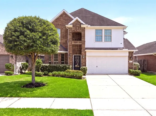 18915 Hartford Falls Ln, Richmond, TX 77407