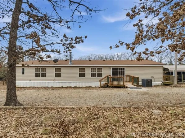 35148 W Montego Bay Rd, Mannford, OK 74044