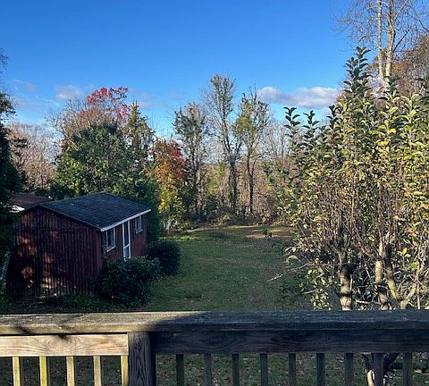 Huge backyard 0.45 acre area to play