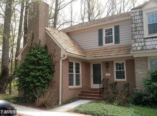 7 Bentridge Ct, Rockville, MD 20854