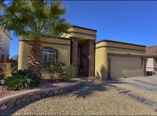 3205 Tierra Palma Dr, El Paso, TX 79938