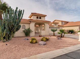 9855 E Sunburst Dr, Sun Lakes, AZ 85248