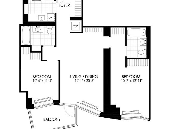 2nd image of 4545 Center Blvd APT 2718