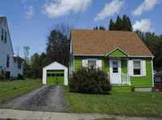 136 Jefferson Ave, Massena, NY 13662