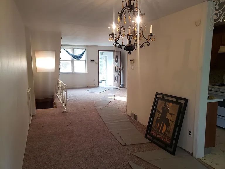 Dining and Living Room