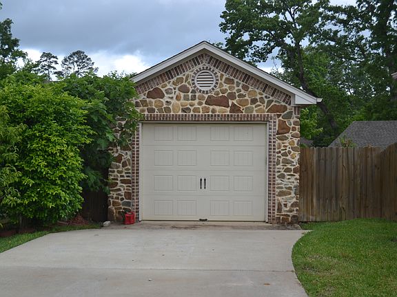detached boat garage