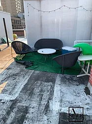 Rented by A Space Realty NY LLC