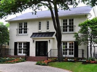 3704 Dartmouth Ave, Highland Park, TX 75219
