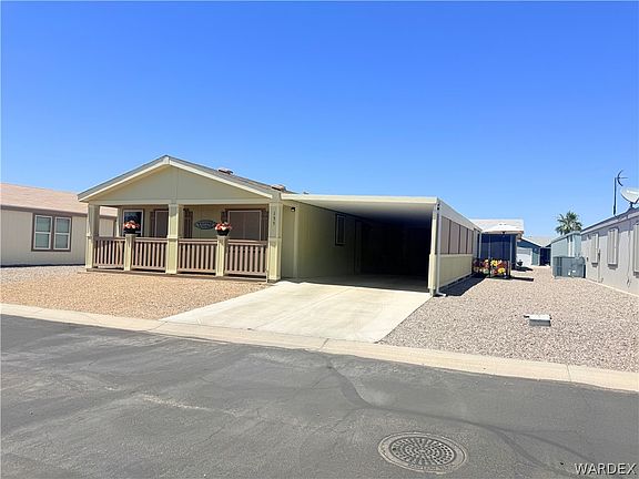 2nd image of 1545 E El Rodeo Rd #135