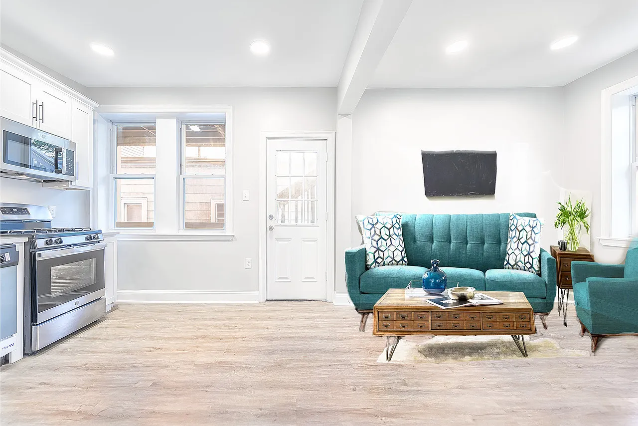 4 bed, 1200 sqft, $4,400 — Photo 3