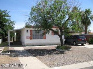 7701 E Hampton Ave, Mesa, AZ 85209