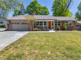 5331 S Birmingham Ave, Tulsa, OK 74105