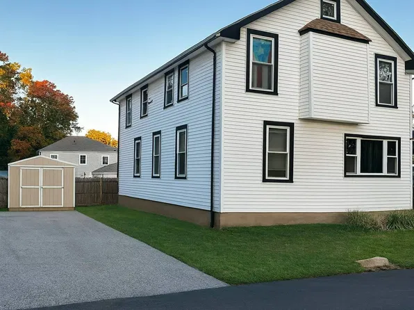 44-46 Milton Rd, Warwick, RI 02888