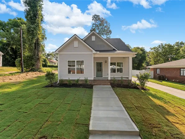 1411 S McDuffie St, Anderson, SC 29624