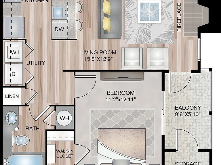 690 Square Feet 690 Square Feet