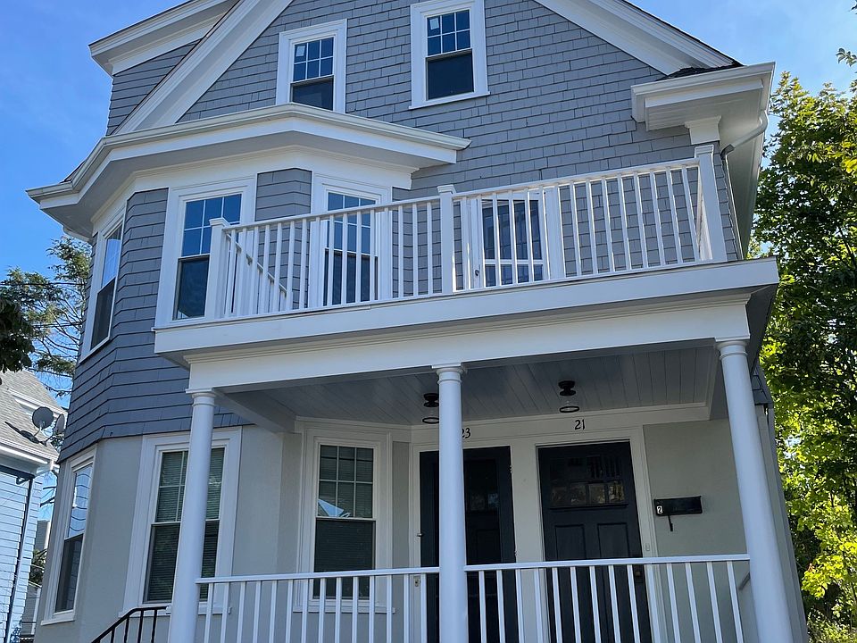 1st image of 21 Nisbet St Floor 2